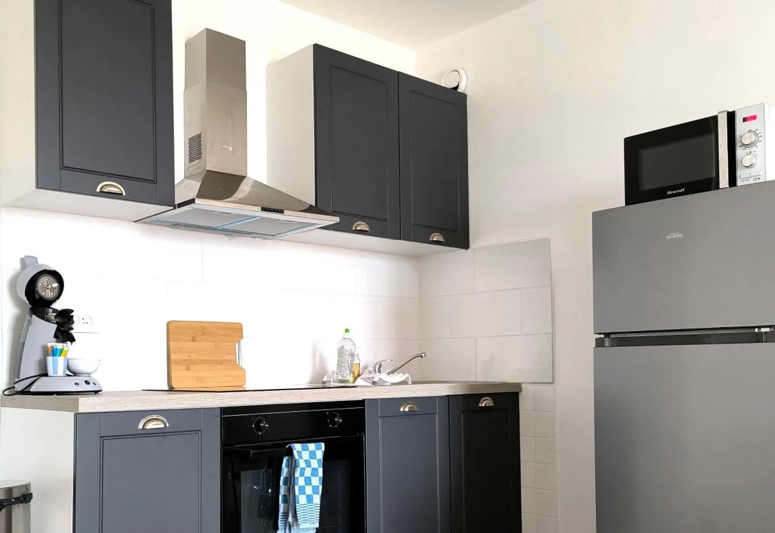 Appartement Joli T2 Lumineux Avec Balcon Et Wifi - Proche Cv à Aix-en-Provence 0*,  France